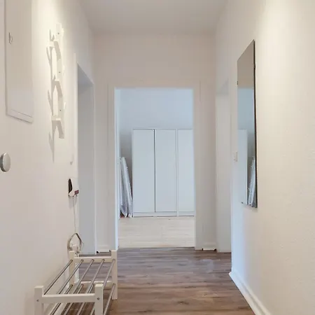 Daire Gemuetliche 3-zimmer-wohnung In Bielefeld