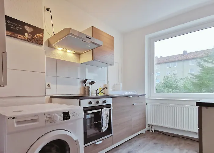 Gemuetliche 3-zimmer-wohnung In Appartement *