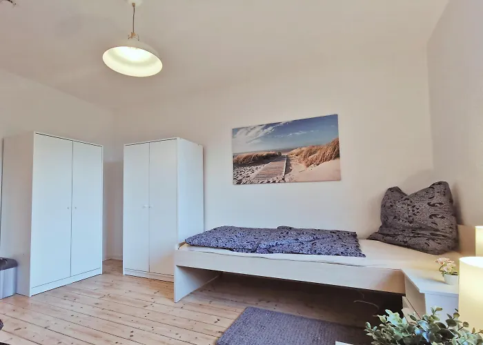 Gemuetliche 3-zimmer-wohnung In * Bielefeld