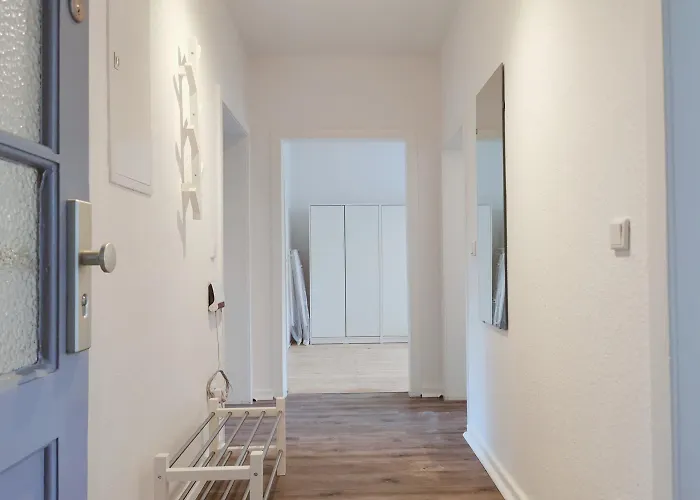 Appartement Gemuetliche 3-zimmer-wohnung In Bielefeld